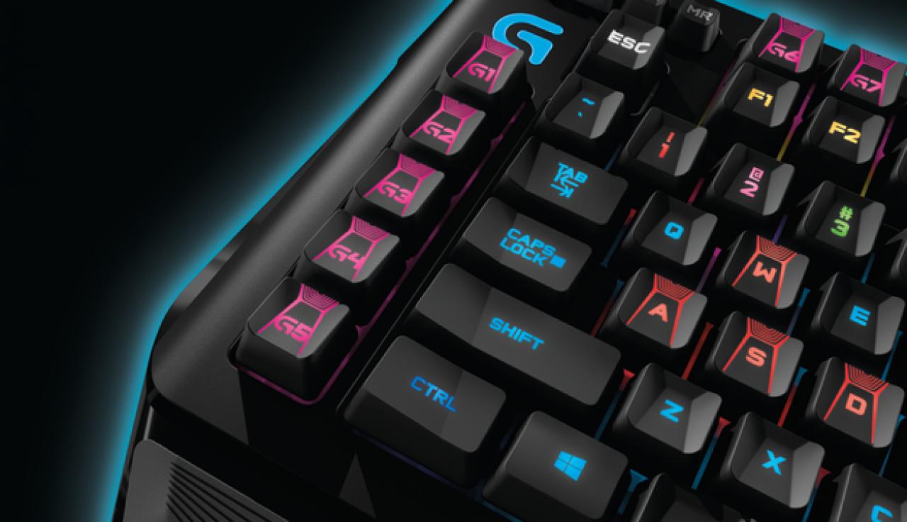 [17/09/2014] Logitech G910 Orion Spark: Romer-G-Schalter debütieren für 180 Euro (2)