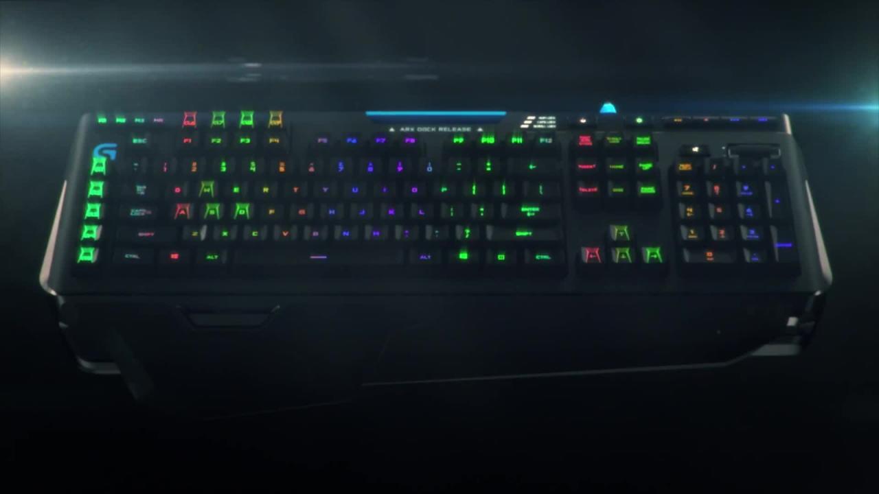 [16/09/2014] Logitech mit RGB-Tastaturen? Video- und Bild-Teaser veröffentlicht (4)
