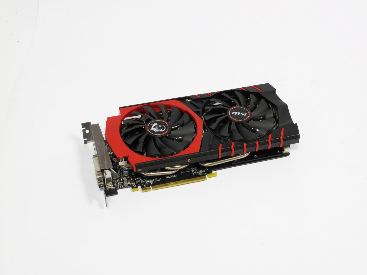 [17/09/2014] Nominiert für das Produkt des Jahres 2014: Geforce GTX 970 (hier: MSI Gaming 4G)