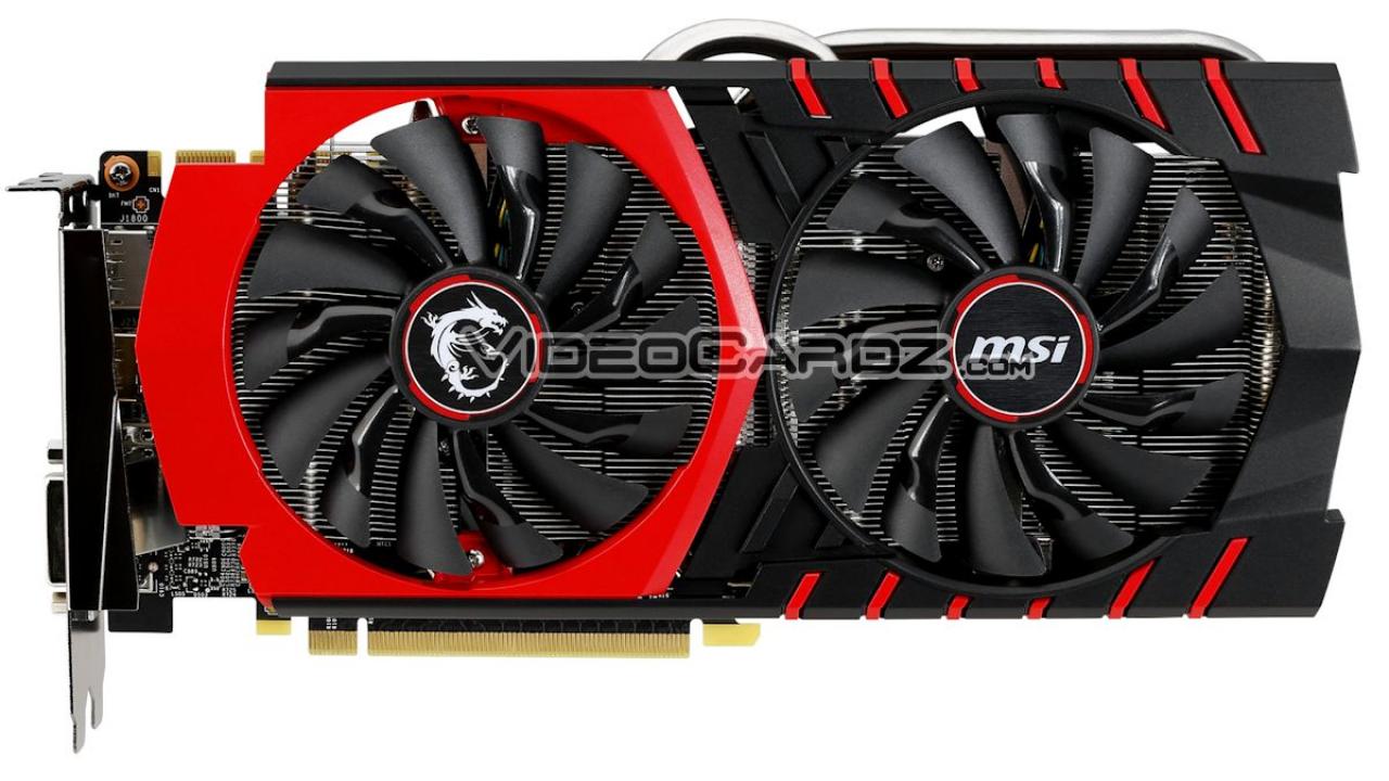 [17/09/2014] MSI GTX 970 Gaming 2