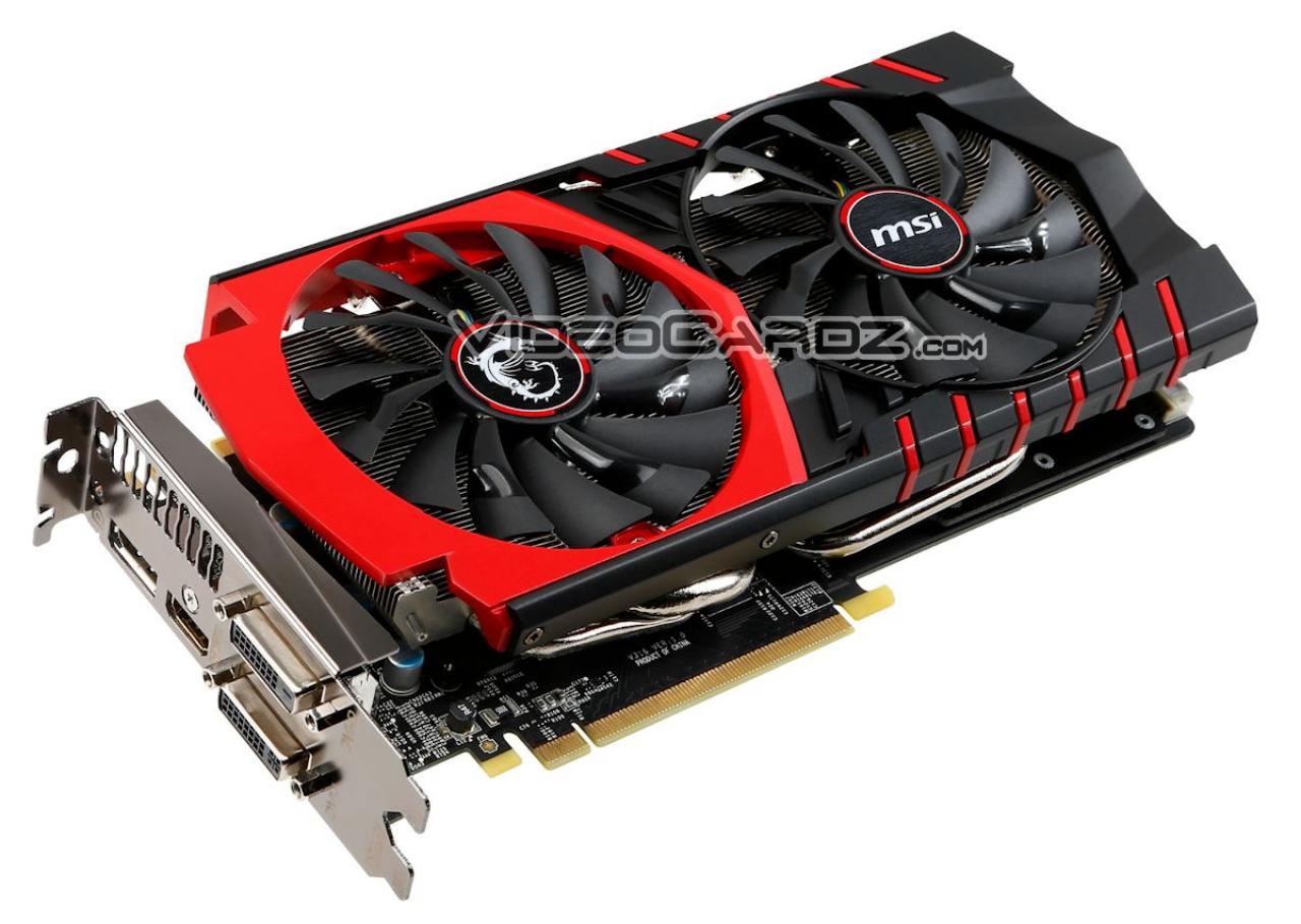 [17/09/2014] MSI GTX 970 Gaming 3