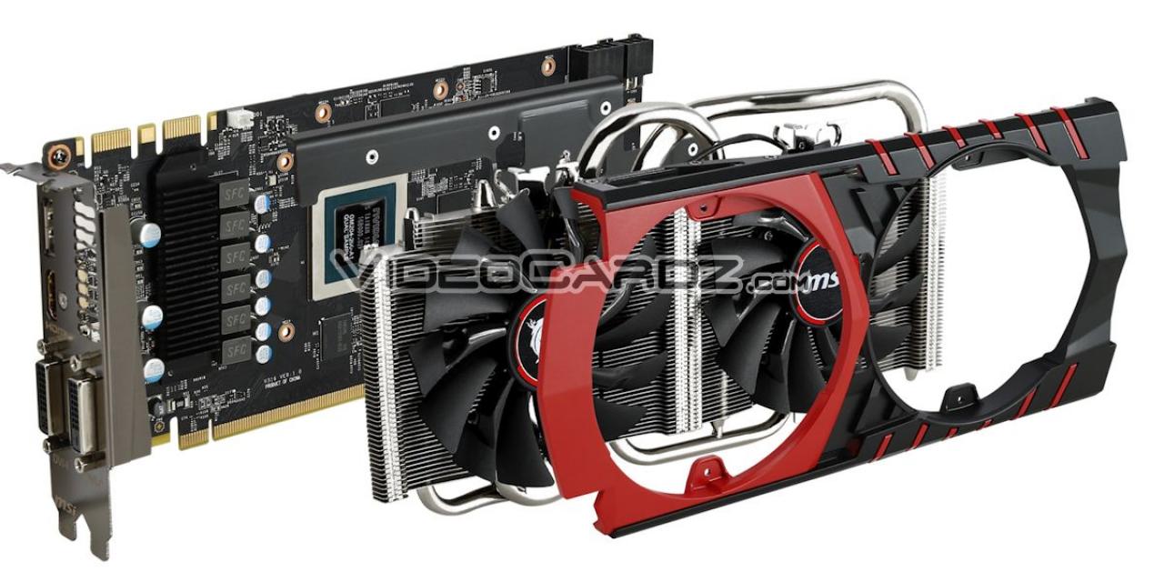 [17/09/2014] MSI GTX 970 Gaming 6