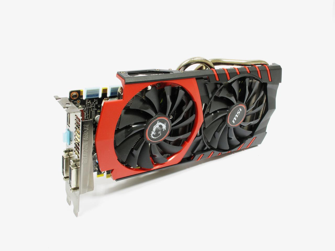 [30/09/2014] GTX 970 und GTX 980: Aktuelle Situation zur Verfügbarkeit (im Bild: MSI GTX 970 Gaming 4G)