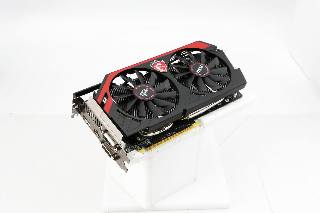 [02/09/2014] MSI R9 285 Gaming OC