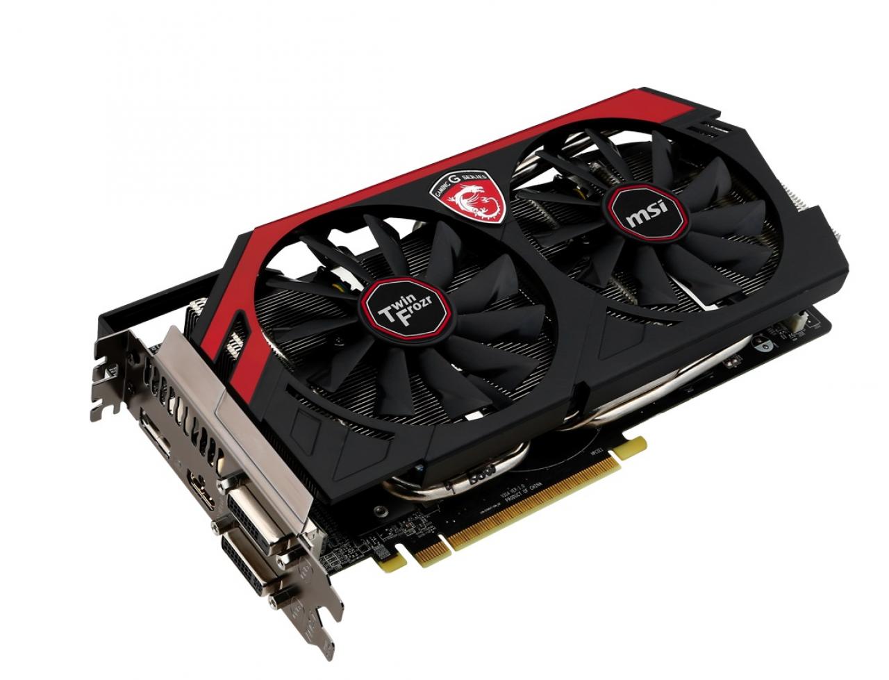 [02/09/2014] MSI Radeon R9 285 Gaming 2