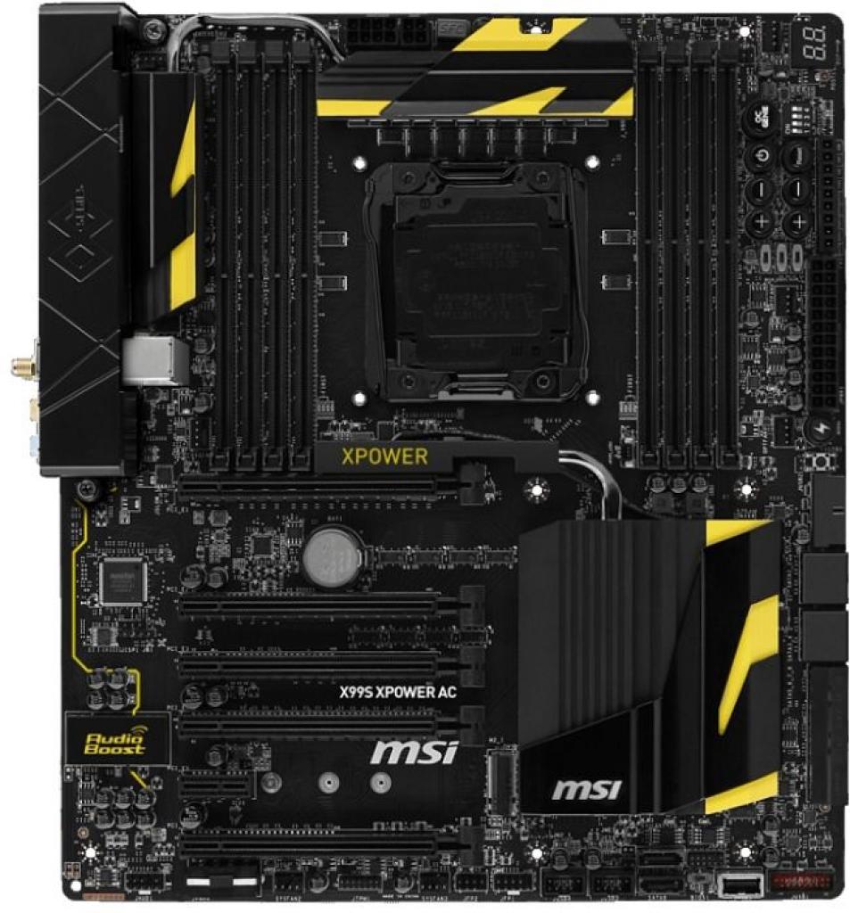 [01/09/2014] MSI X99S Xpower AC