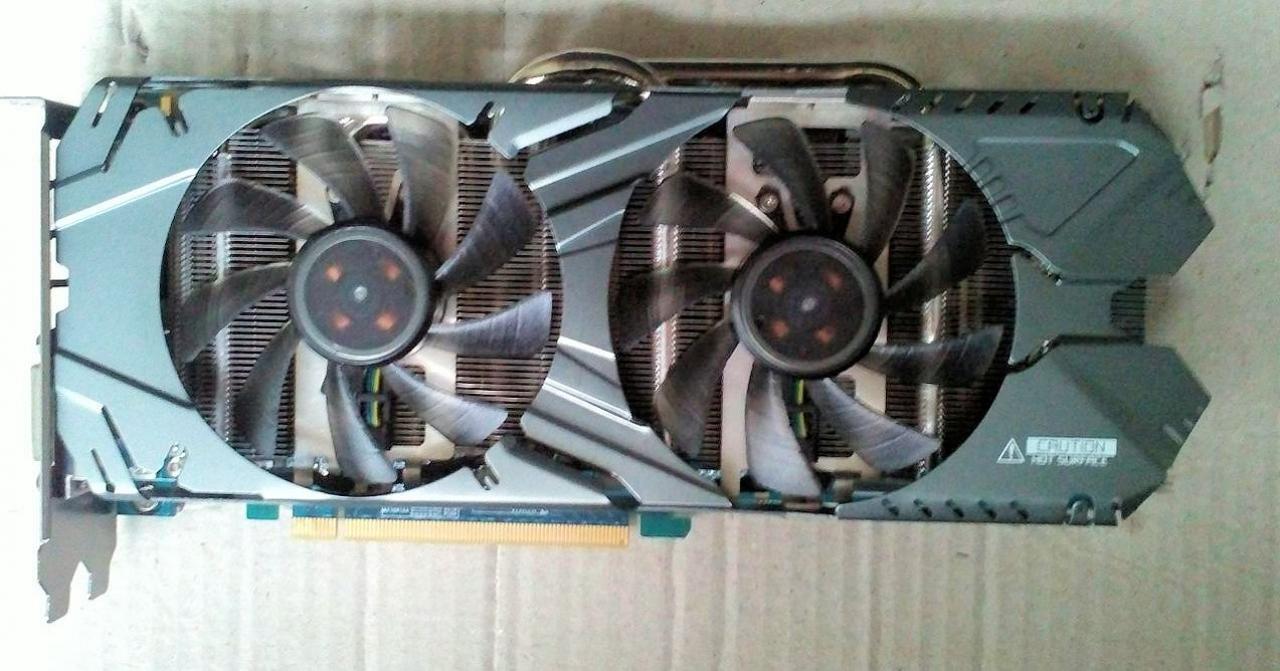 [11/09/2014] GTX 970: Angebliches Custom-Design von Galaxy/KFA2 (1)