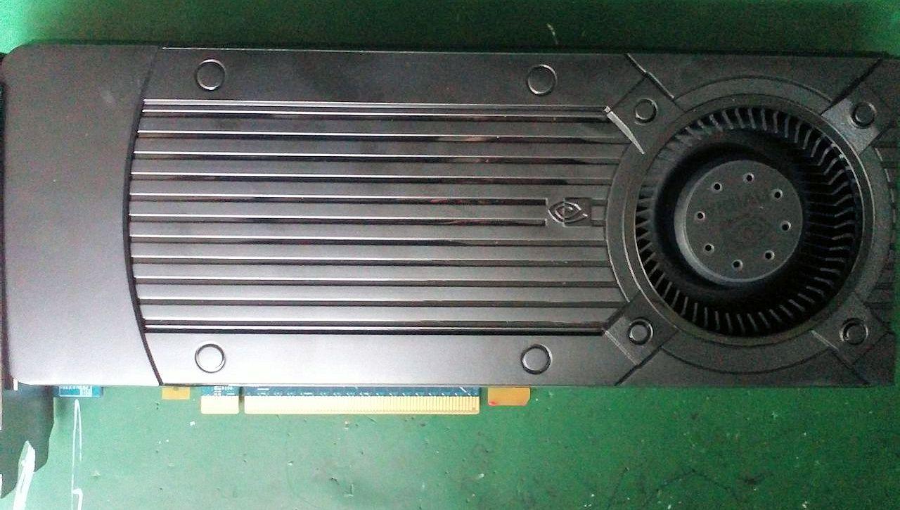 [11/09/2014] GTX 970: Angebliches Referenzdesign (1)
