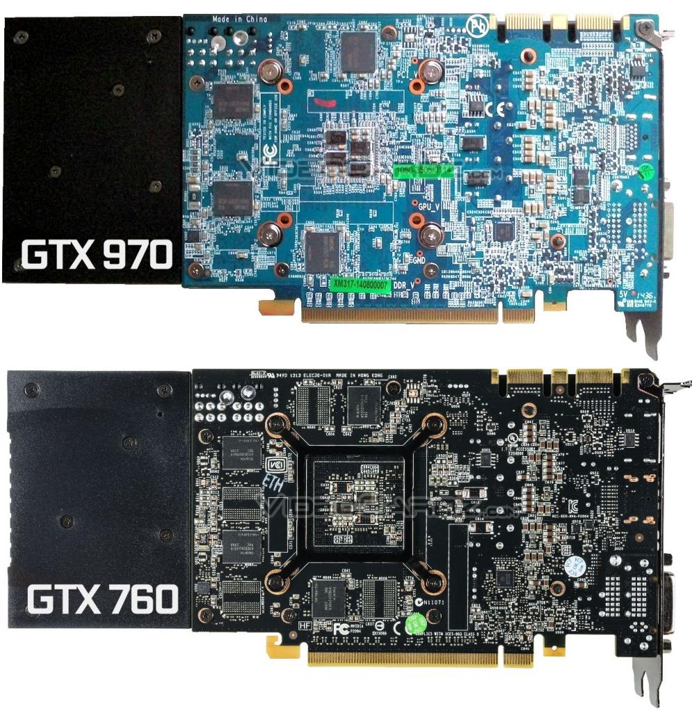 [11/09/2014] GTX 970: Angebliches Referenzdesign (2)