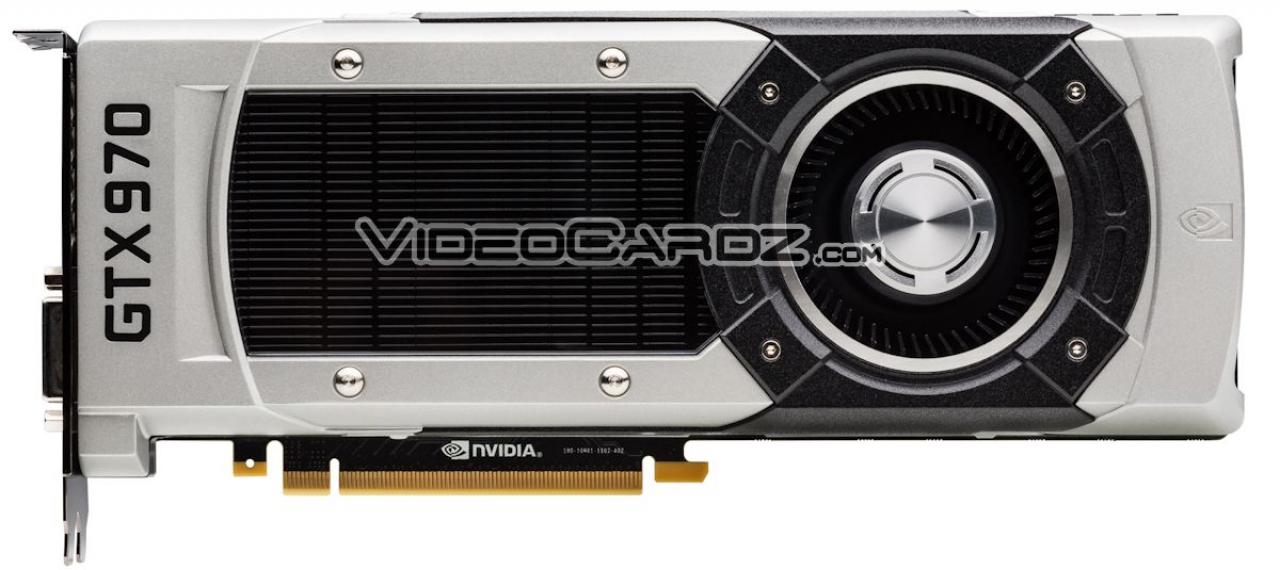 [17/09/2014] Nvidia GTX 970 Referenz 2