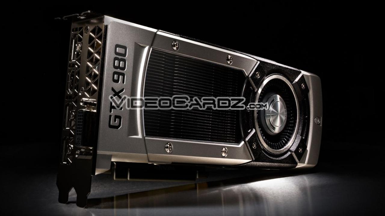 [17/09/2014] Nvidia GTX 980 Referenz 1