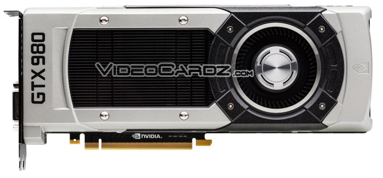 [17/09/2014] Nvidia GTX 980 Referenz 2