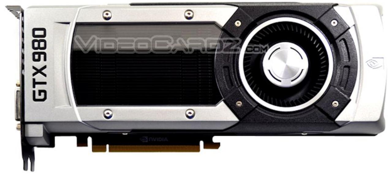 [15/09/2014] Nvidia Maxwell: Bilder der GTX 980 aufgetaucht - 180 Watt TDP? (1)