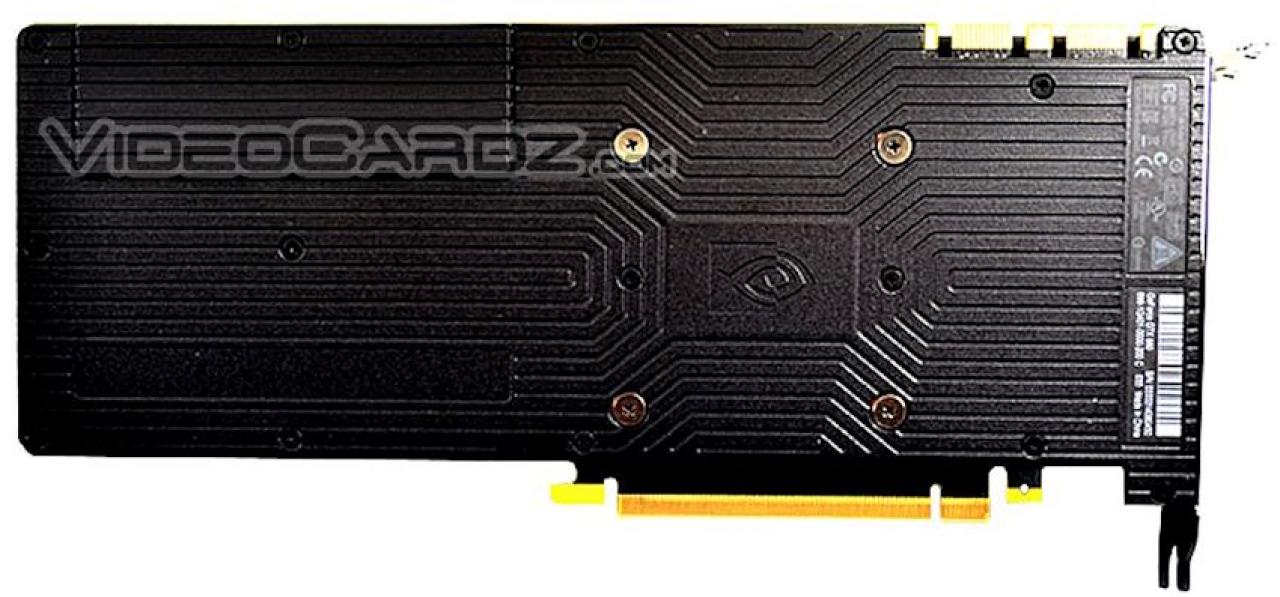 [15/09/2014] Nvidia Maxwell: Bilder der GTX 980 aufgetaucht - 180 Watt TDP? (2)