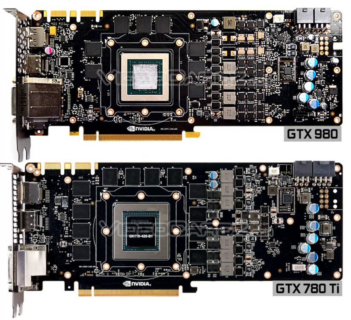 [15/09/2014] Nvidia Maxwell: Bilder der GTX 980 aufgetaucht - 180 Watt TDP? (3)