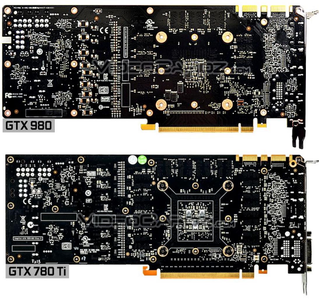 [15/09/2014] Nvidia Maxwell: Bilder der GTX 980 aufgetaucht - 180 Watt TDP? (4)