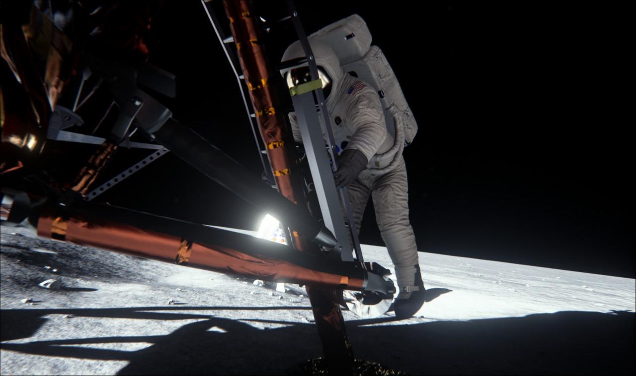 [24/09/2014] Nvidia will die Mondlandung mit Maxwell-Grafikkarten beweisen (1)