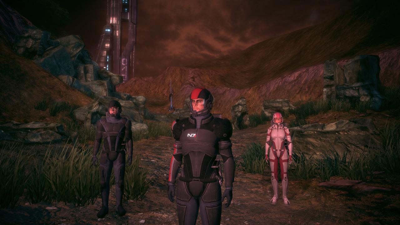 [12/09/2014] PCGH-Kolumne Modding - Mass Effect Vanilla