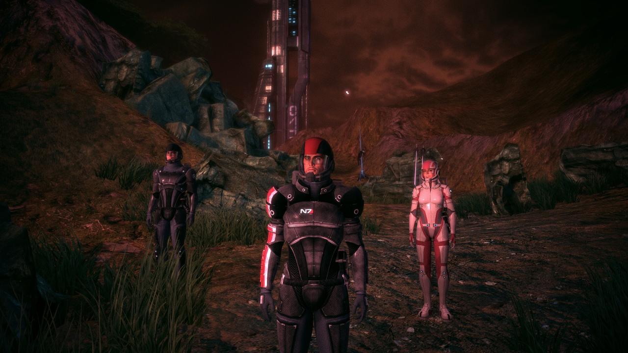 [12/09/2014] PCGH-Kolumne Modding - Mass Effect Modded