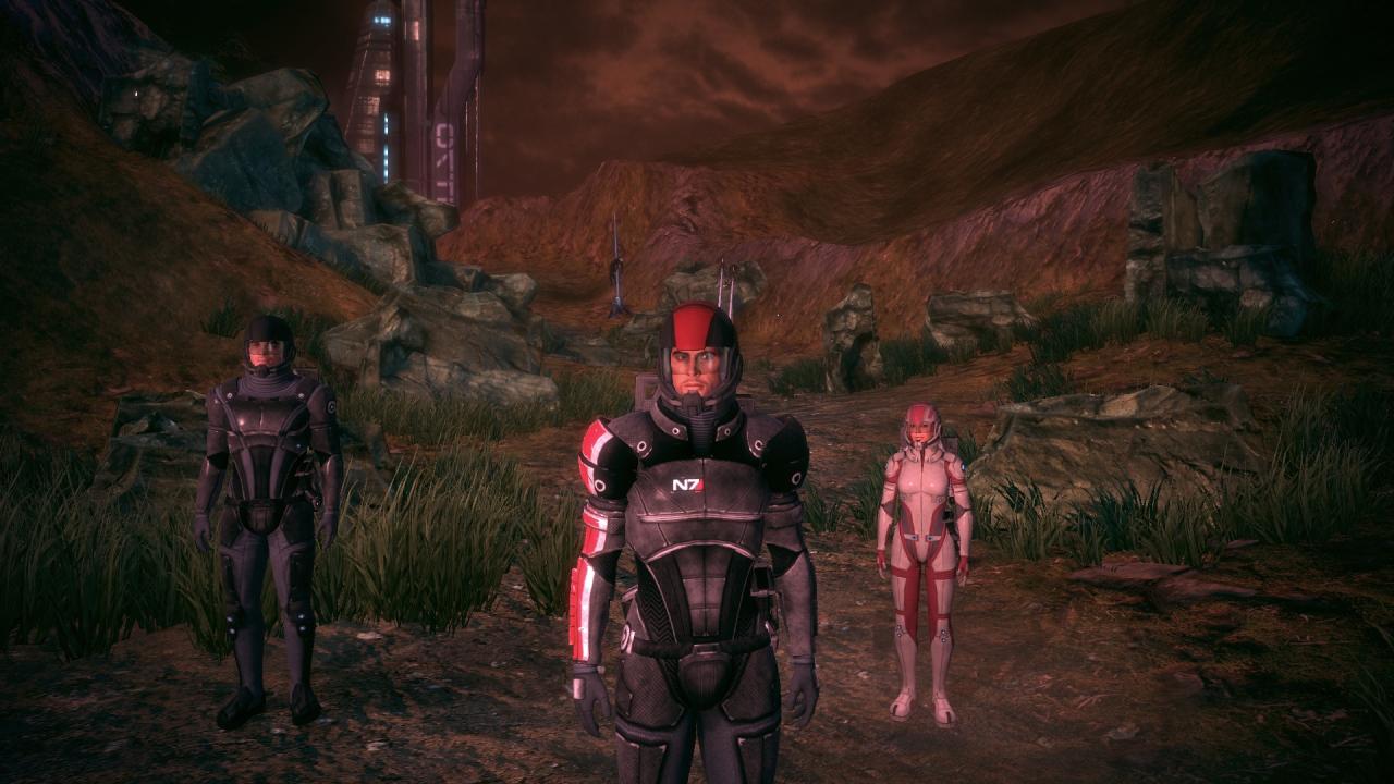 [12/09/2014] PCGH-Kolumne Modding - Mass Effect HD Textures