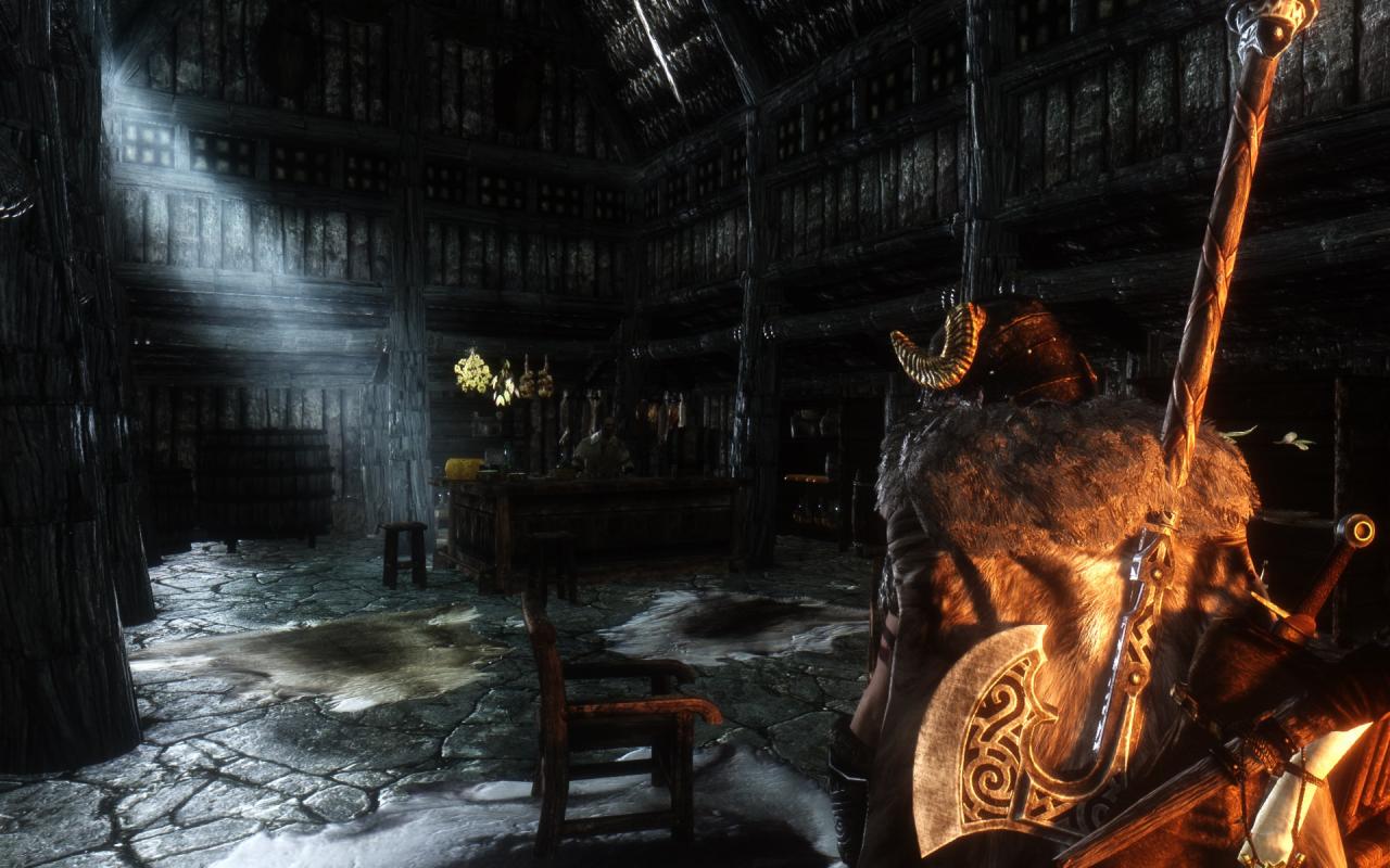 [12/09/2014] PCGH-Kolumne Modding - Skyrim Modded