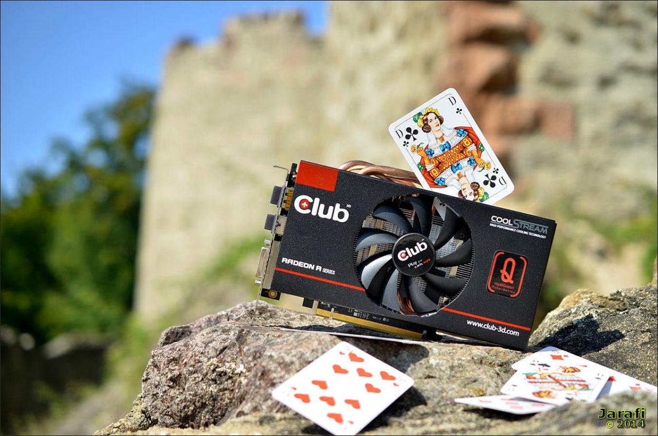 [08/09/2014] Club 3D R7 265 Royal Queen: Test der Grafikkarte im PCGHX-Forum (24)