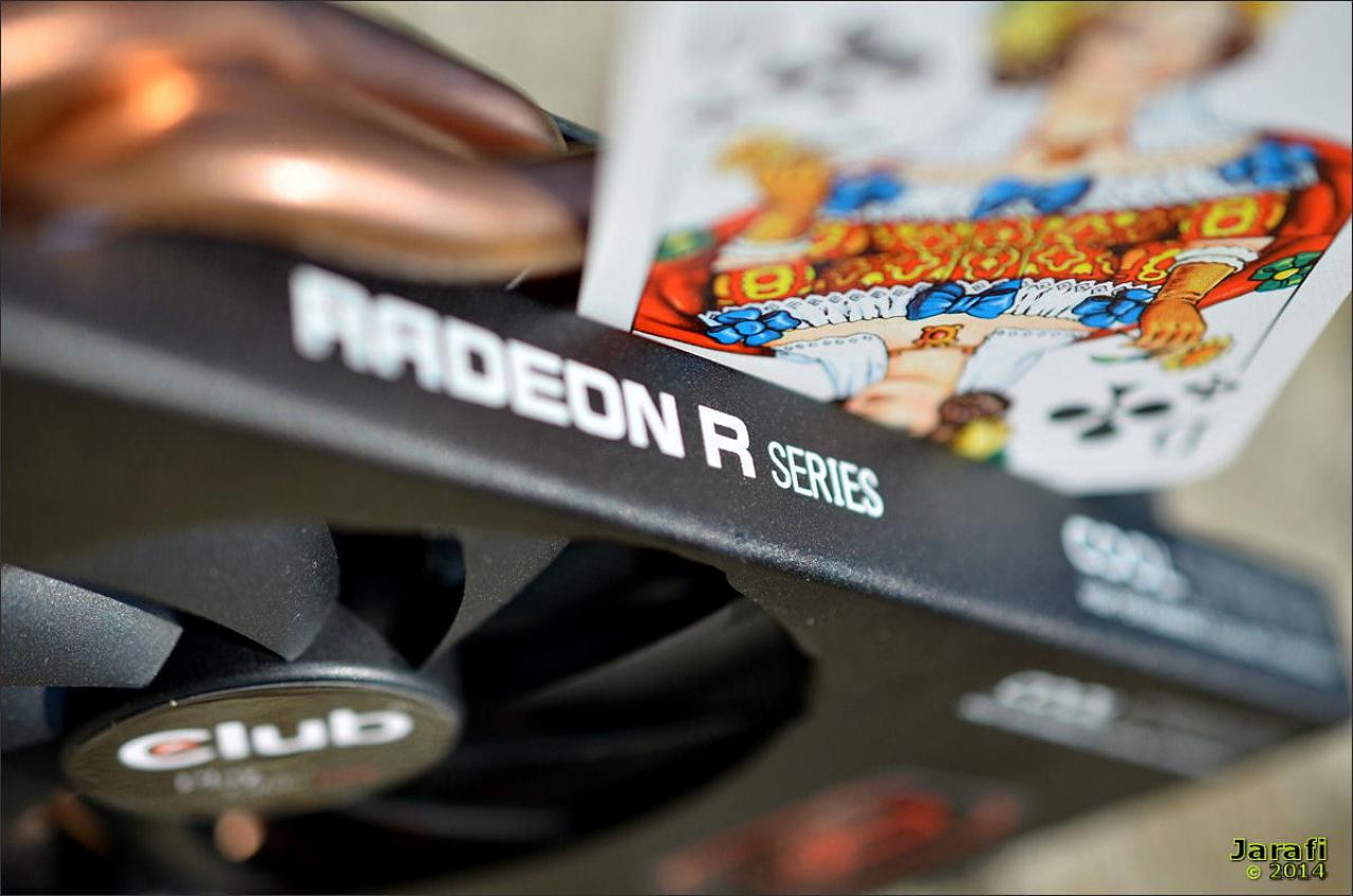 [08/09/2014] Club 3D R7 265 Royal Queen: Test der Grafikkarte im PCGHX-Forum (4)