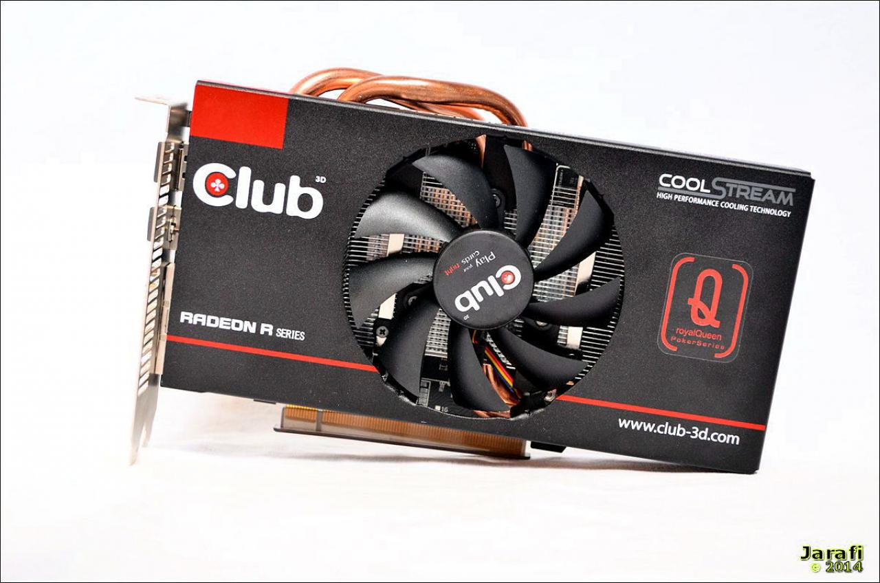 [08/09/2014] Club 3D R7 265 Royal Queen: Test der Grafikkarte im PCGHX-Forum (6)