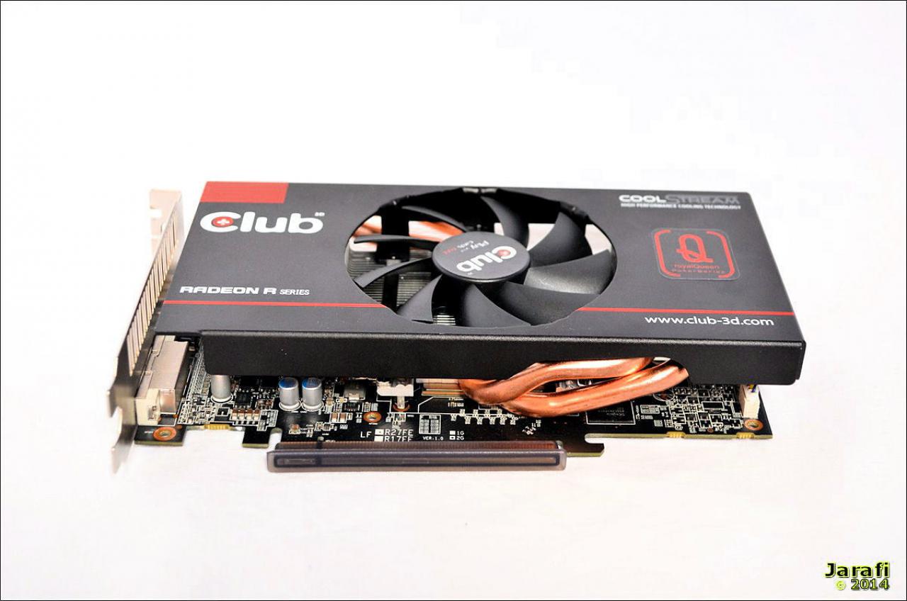 [08/09/2014] Club 3D R7 265 Royal Queen: Test der Grafikkarte im PCGHX-Forum (7)
