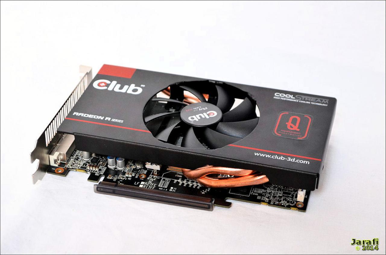 [08/09/2014] Club 3D R7 265 Royal Queen: Test der Grafikkarte im PCGHX-Forum (11)