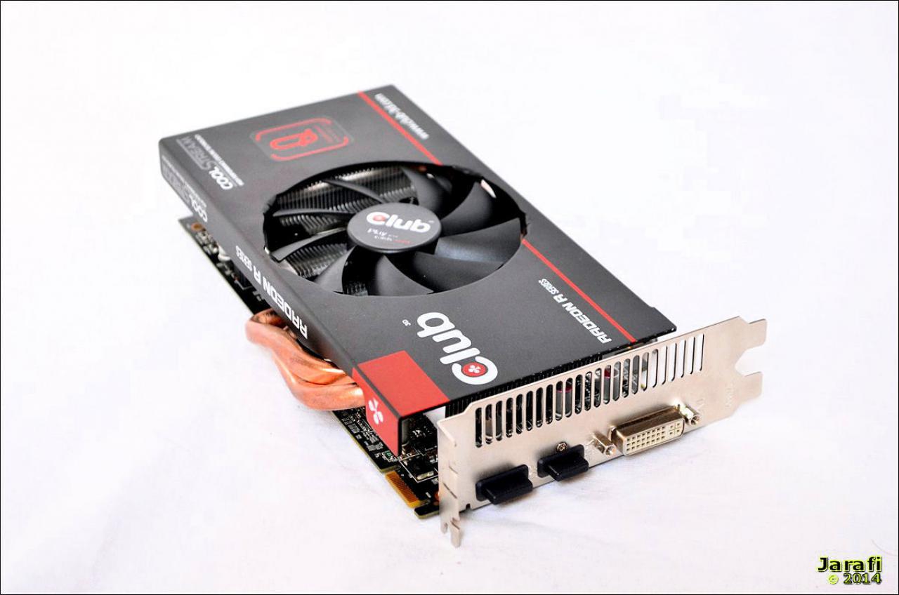 [08/09/2014] Club 3D R7 265 Royal Queen: Test der Grafikkarte im PCGHX-Forum (14)