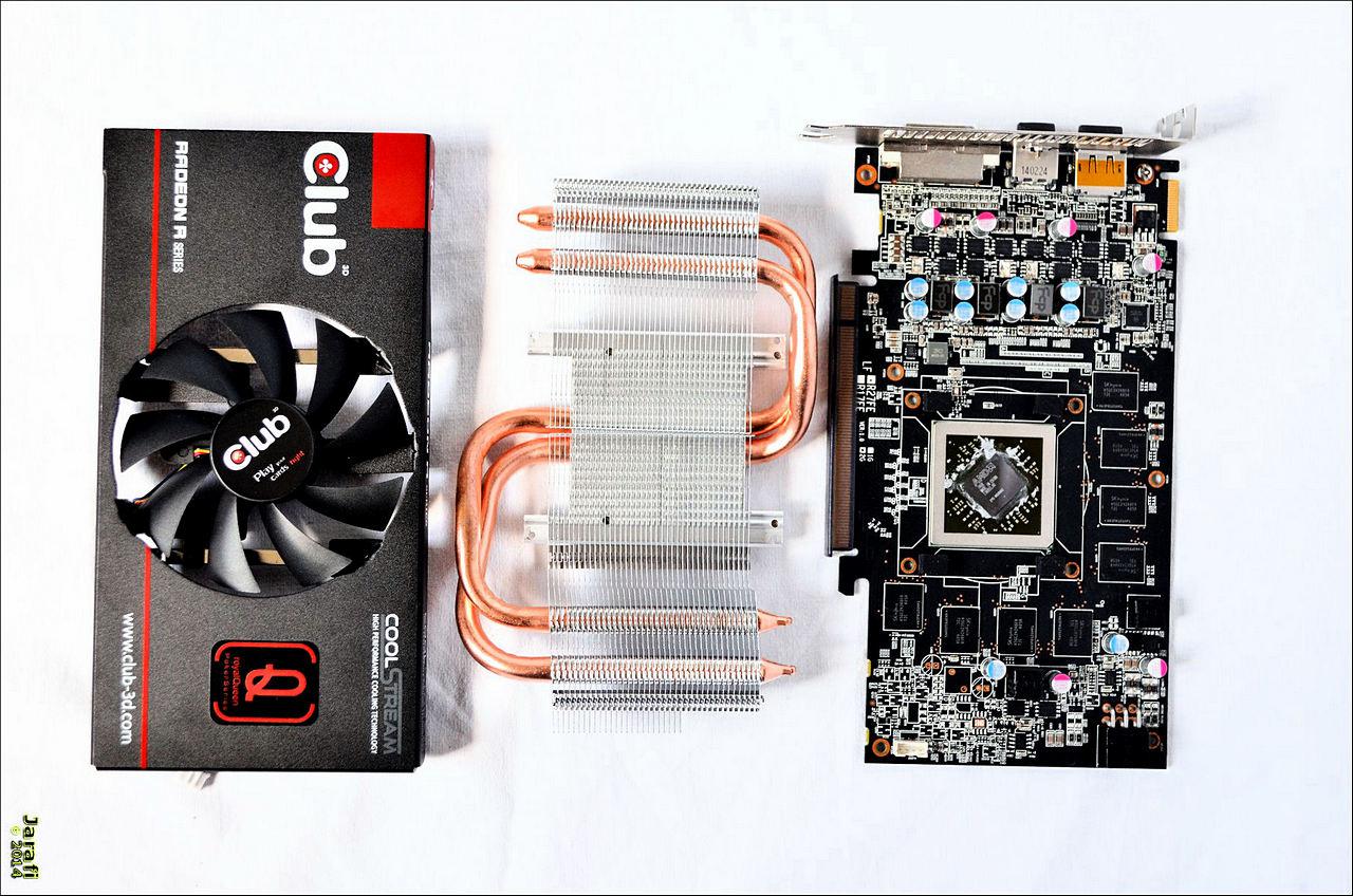 [08/09/2014] Club 3D R7 265 Royal Queen: Test der Grafikkarte im PCGHX-Forum (18)