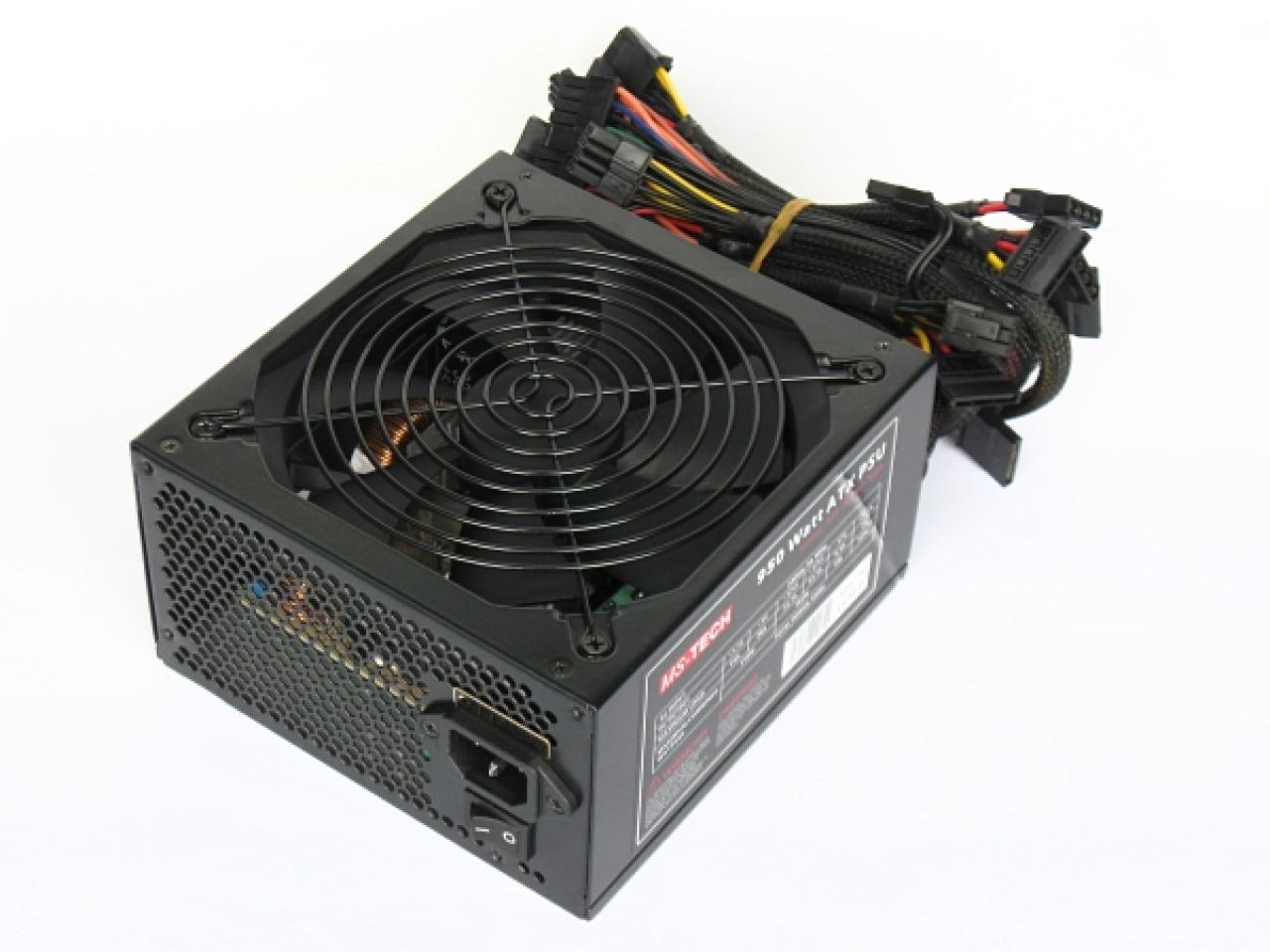 [23/09/2014] MS-Tech Value Edition 950W: PCGHX-Test an der Chroma (6)
