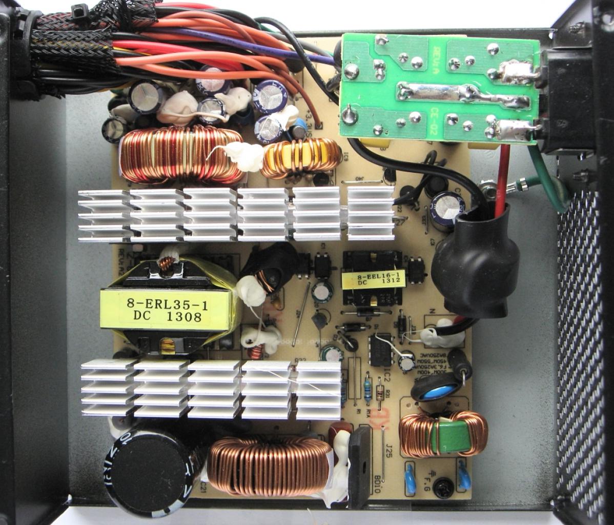 [23/09/2014] MS-Tech Value Edition 950W: PCGHX-Test an der Chroma (10)