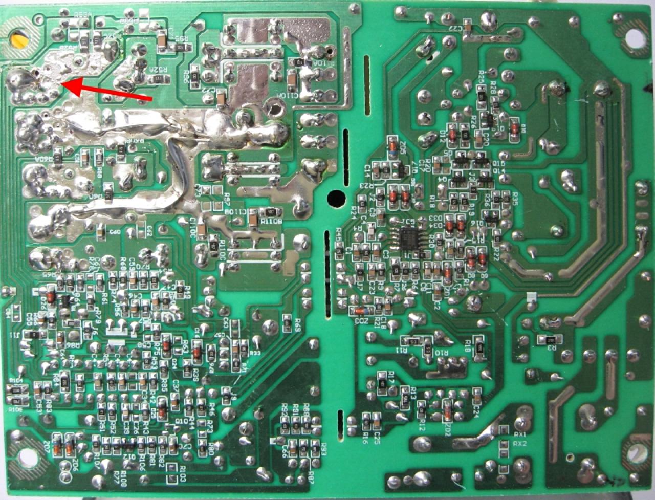 [23/09/2014] MS-Tech Value Edition 950W: PCGHX-Test an der Chroma (18)