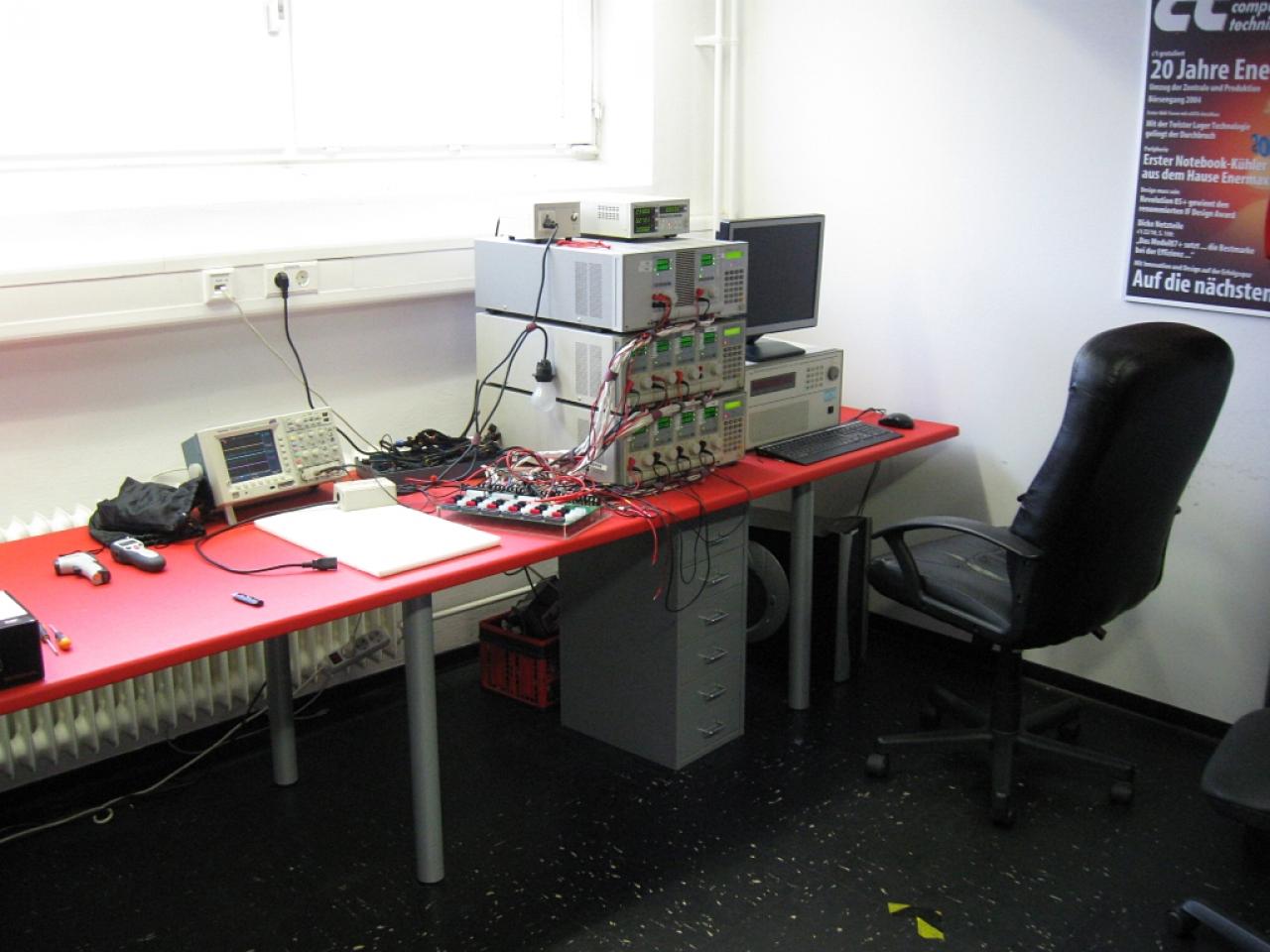 [23/09/2014] MS-Tech Value Edition 950W: PCGHX-Test an der Chroma (19)