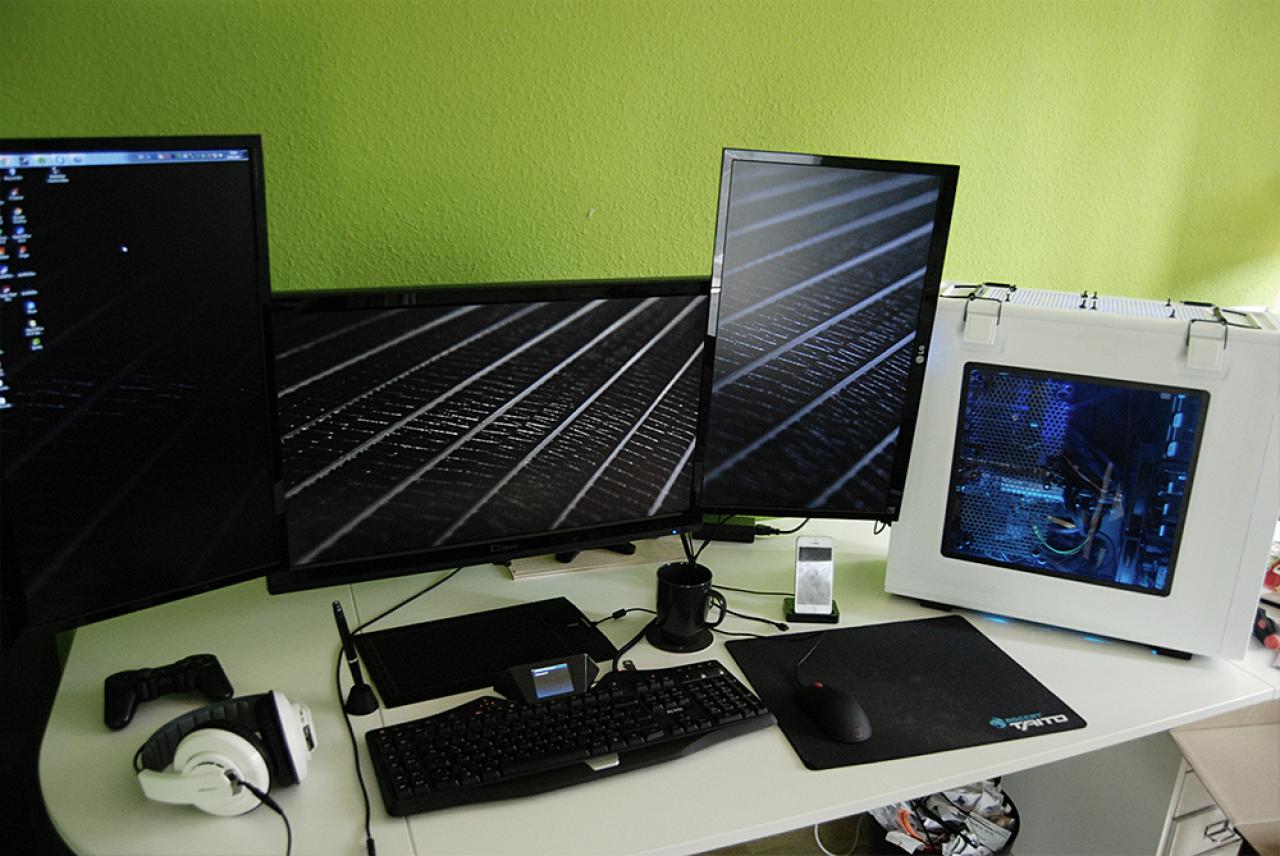 [12/09/2014] Update September 2014: Schreibtisch von Jo-St