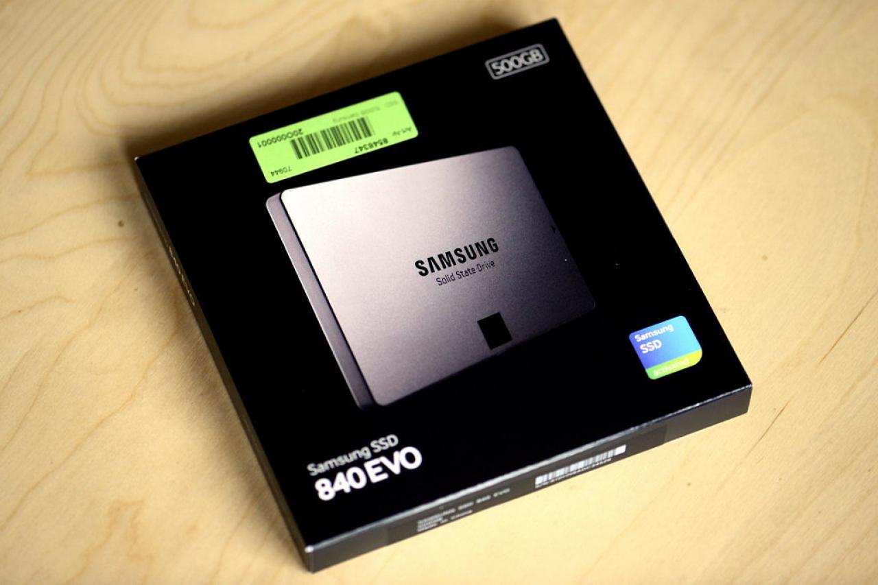 [12/09/2014] Update vom 12.09. mit Samsung-SSDs (5)