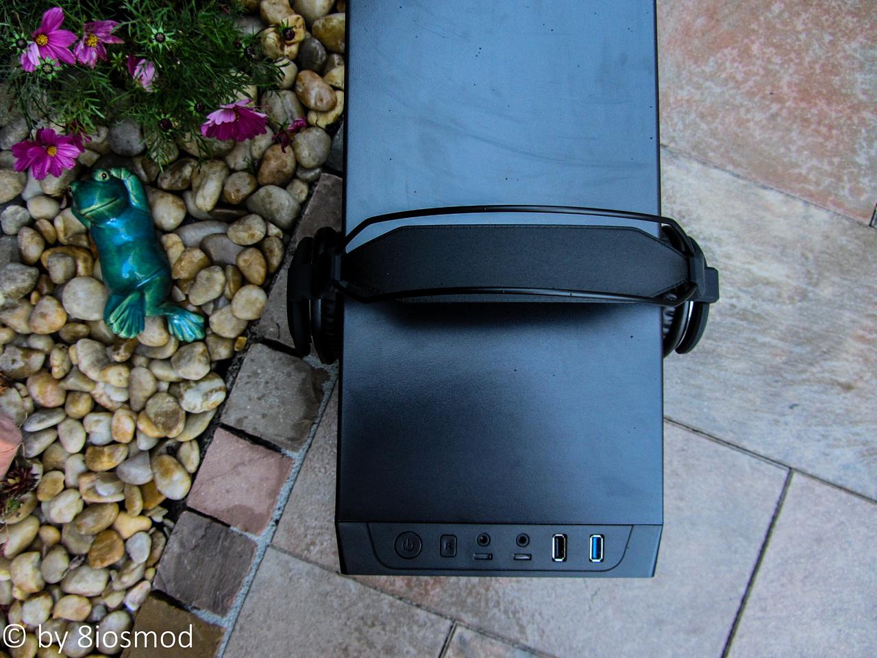[02/09/2014] Bitfenix Neos: Midi Tower für unter 40 Euro im PCGHX-Test (3)