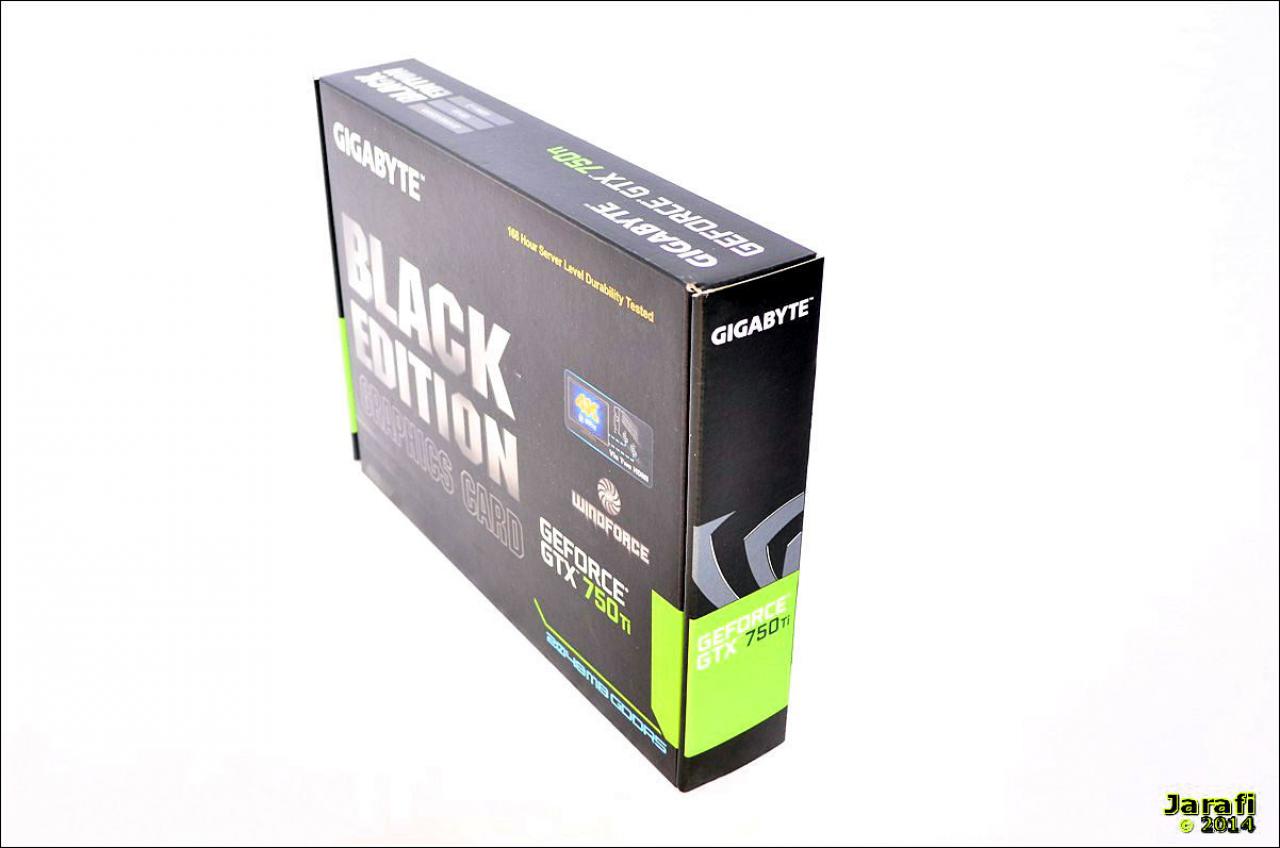 [03/09/2014] Gigabyte Geforce GTX 750 Ti Black Edition (6)