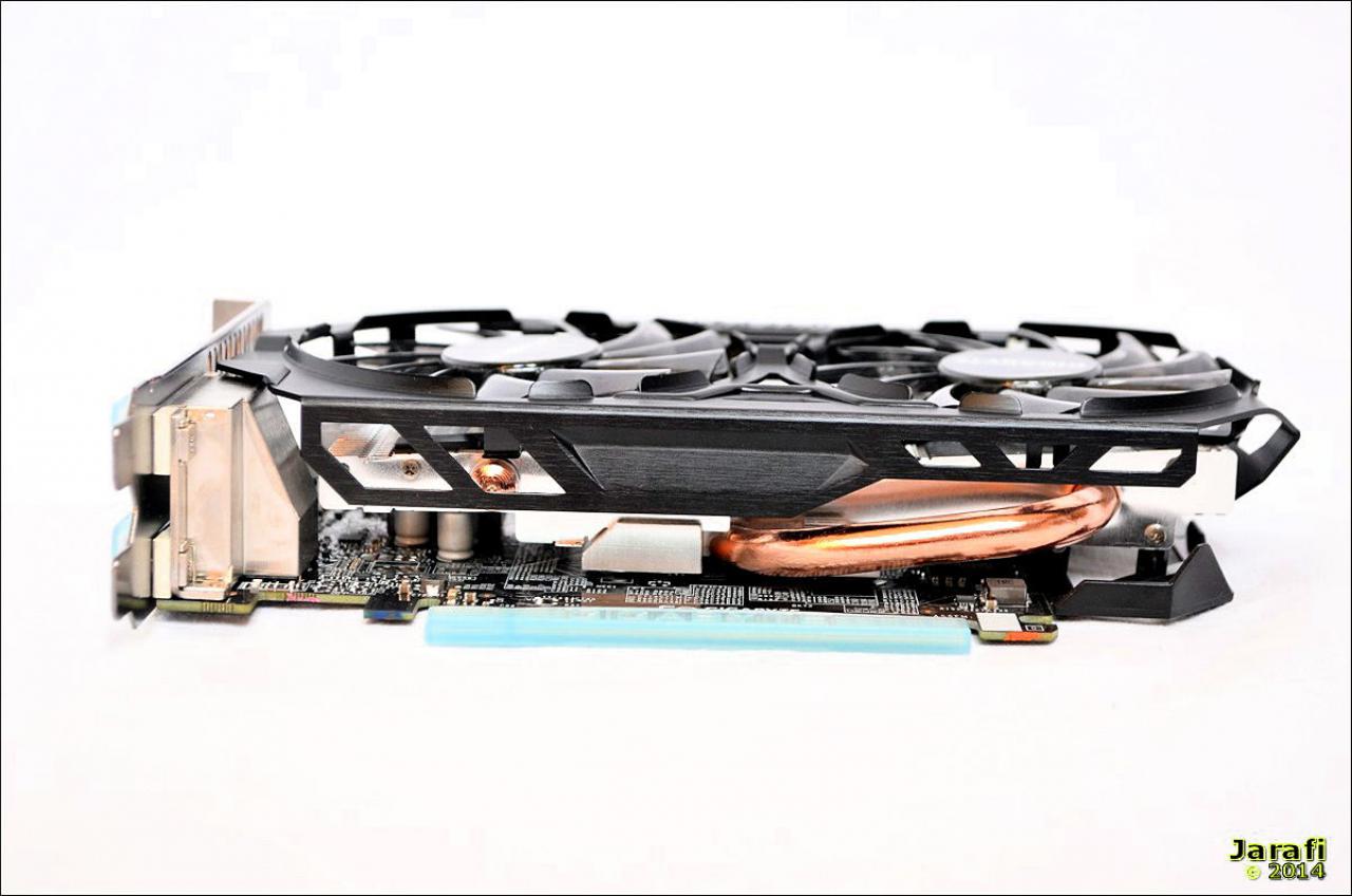 [03/09/2014] Gigabyte Geforce GTX 750 Ti Black Edition (13)