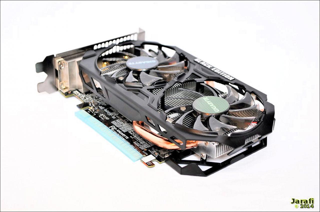 [03/09/2014] Gigabyte Geforce GTX 750 Ti Black Edition (14)