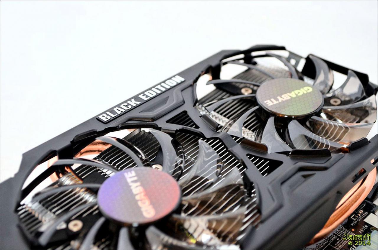 [03/09/2014] Gigabyte Geforce GTX 750 Ti Black Edition (15)