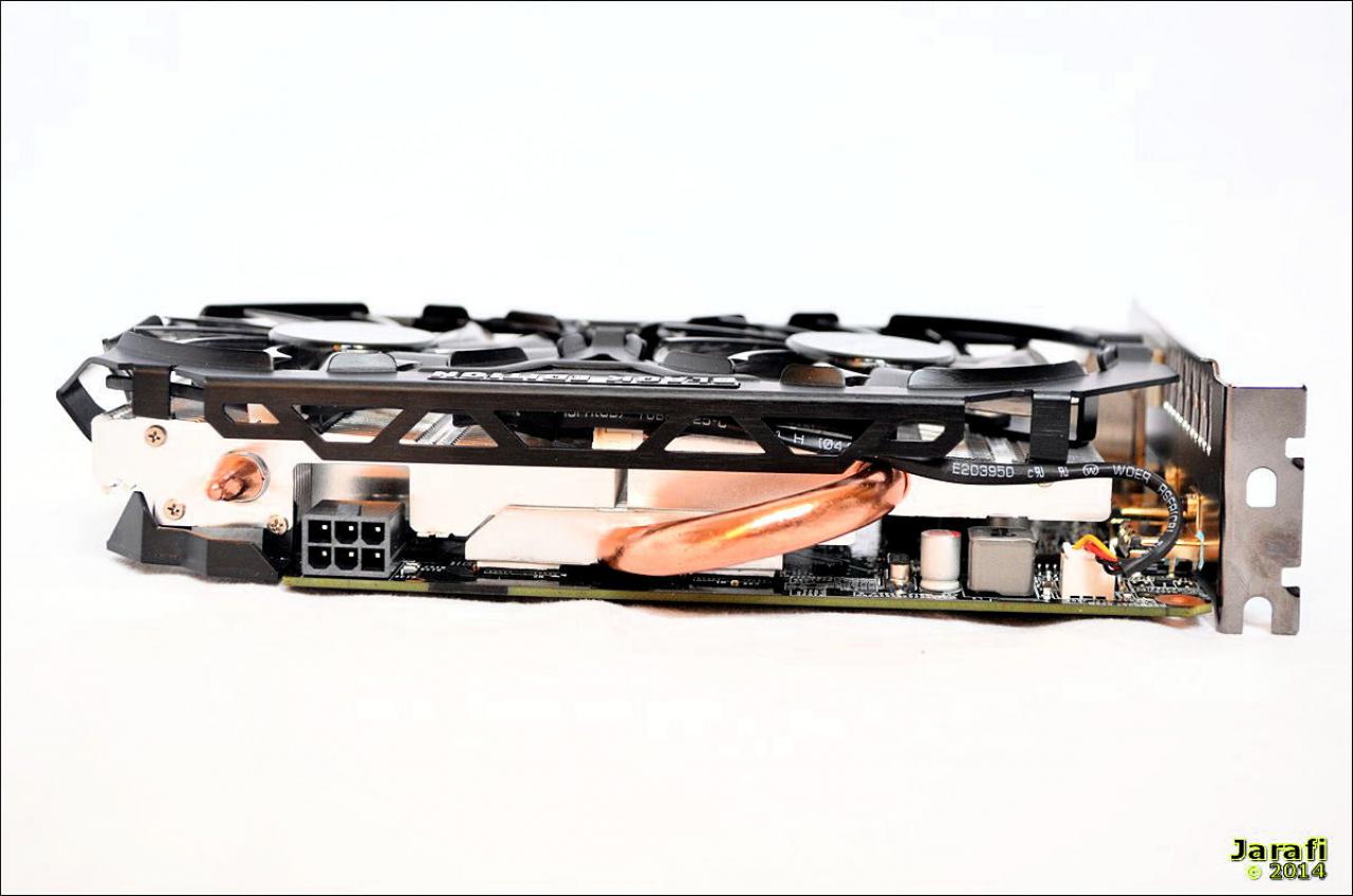 [03/09/2014] Gigabyte Geforce GTX 750 Ti Black Edition (17)
