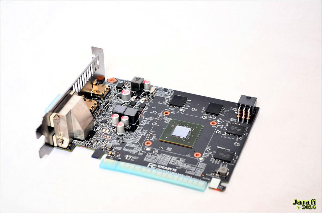 [03/09/2014] Gigabyte Geforce GTX 750 Ti Black Edition (19)