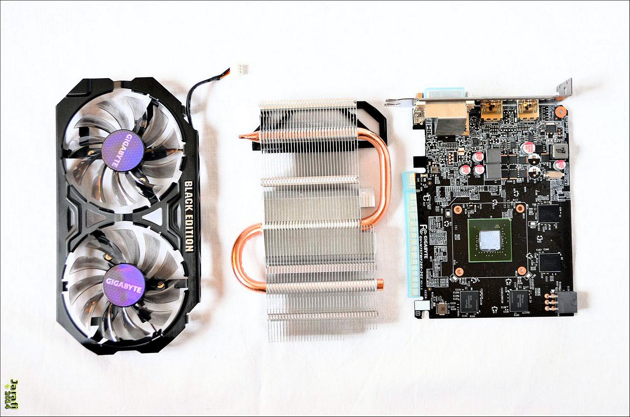 [03/09/2014] Gigabyte Geforce GTX 750 Ti Black Edition (20)