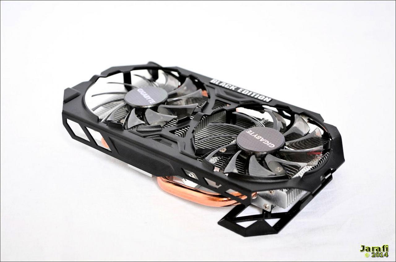 [03/09/2014] Gigabyte Geforce GTX 750 Ti Black Edition (22)