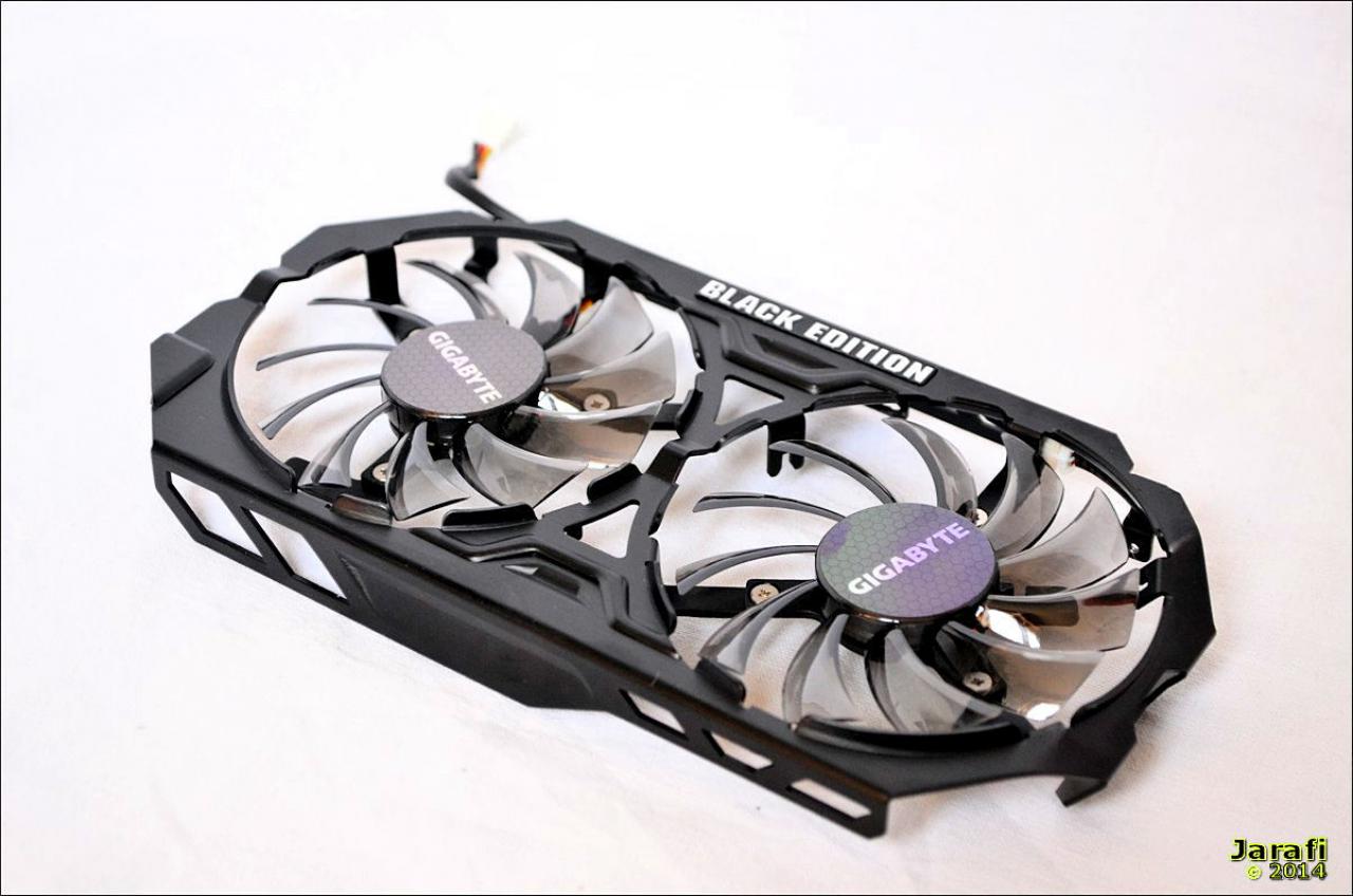 [03/09/2014] Gigabyte Geforce GTX 750 Ti Black Edition (27)