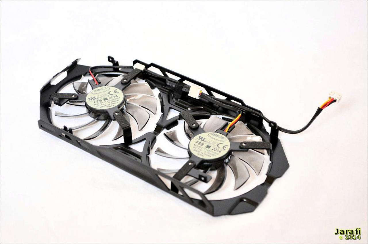 [03/09/2014] Gigabyte Geforce GTX 750 Ti Black Edition (28)