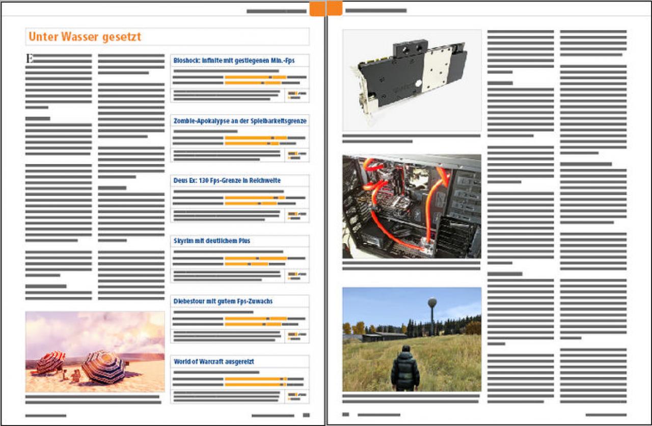 [23/09/2014] PCGH 11 2014 Special Dauertest i7 4790K; Seite 4 & 5